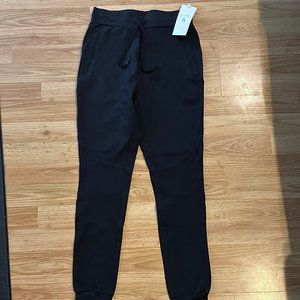 BuffBunny Jasmine Jogger Onyx Black Small